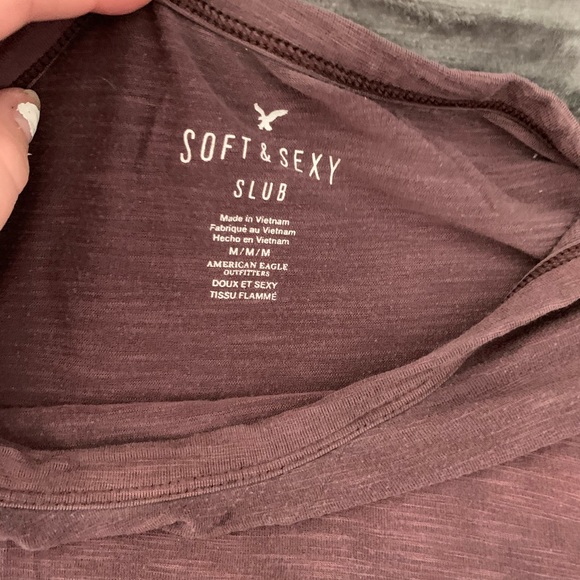 Soft and sexy long sleeve - Picture 3 of 3